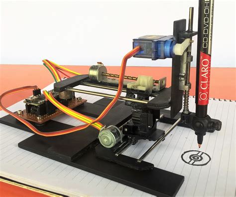 arduino cnc machine how to make|cnc drawing machine Arduino code.